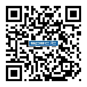 QR kodas | Gėrybės iš gamtos, MB | spec.lt