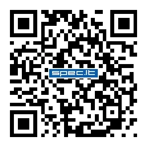 QR kodas | GES projektai, UAB | spec.lt