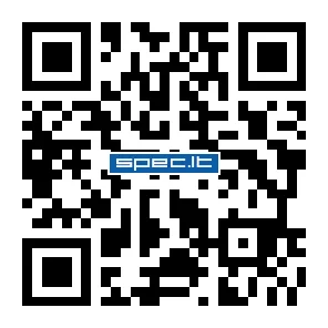 QR kodas | Geserga, UAB | spec.lt