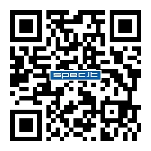 QR kodas | Gespa, UAB | spec.lt