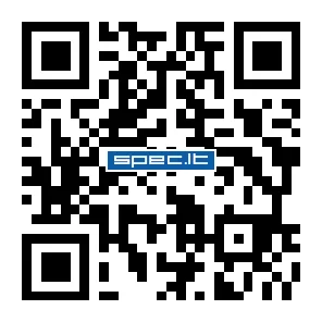 QR kodas | Gestima, UAB | spec.lt