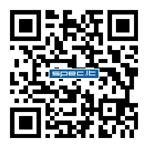 QR kodas | Gestitalia, UAB | spec.lt
