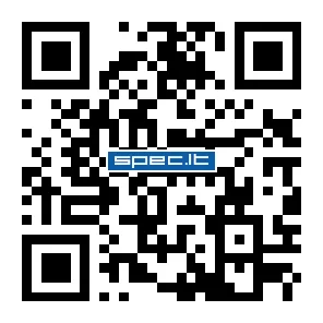 QR kodas | GESTUS LEVIS, UAB | spec.lt
