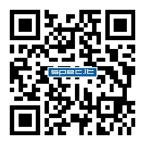 QR kodas | Gesveža, UAB | spec.lt