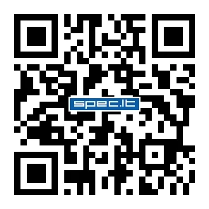 QR kodas | Gesvytė, IĮ | spec.lt
