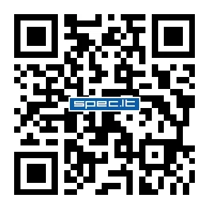 QR kodas | Getema, UAB | spec.lt