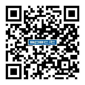 QR kodas | Getz Lithuania, UAB | spec.lt