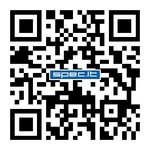 QR kodas | Gevaina, IĮ | spec.lt