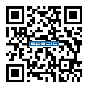QR kodas | GEVIAS GROUP, UAB | spec.lt