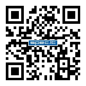 QR kodas | GEVIRDA, UAB | spec.lt