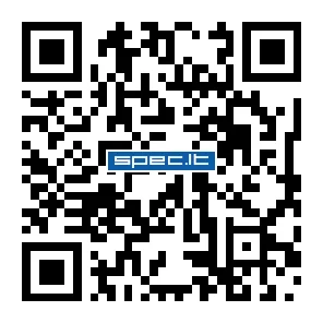 QR kodas | GEVORGAS, J. Norkutės firma | spec.lt