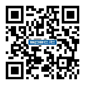 QR kodas | Gezeras, UAB | spec.lt