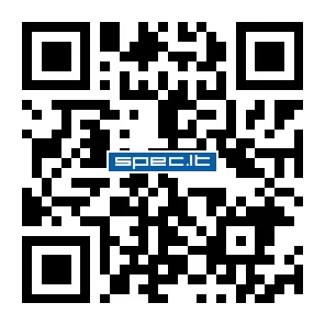 QR kodas | GFS Energo, UAB | spec.lt