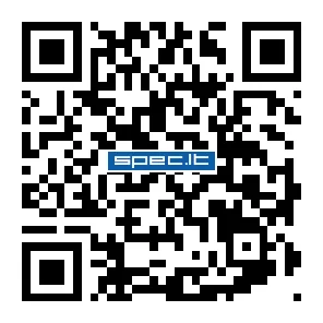 QR kodas | Ghoussoub ir ko, UAB | spec.lt