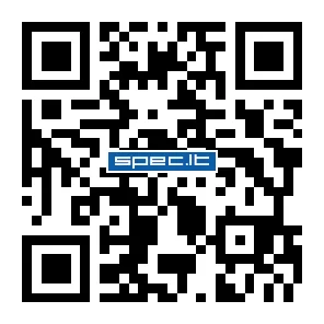 QR kodas | Giantera GTM, MB | spec.lt