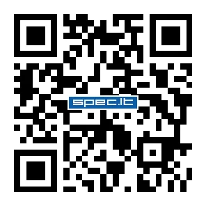 QR kodas | Giantera, UAB | spec.lt