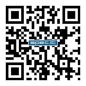 QR kodas | Gibrus, UAB | spec.lt