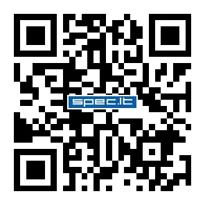 QR kodas | Gidenta, UAB | spec.lt