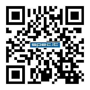 QR kodas | GIDONELIJA, UAB | spec.lt