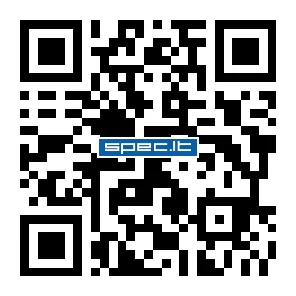 QR kodas | Gidova, UAB | spec.lt