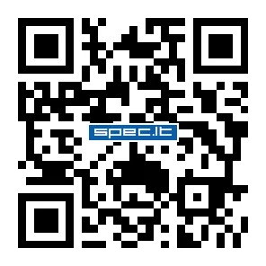 QR kodas | Giedjora, UAB | spec.lt