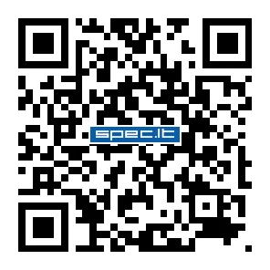 QR kodas | GIEDMARA, V. Kokštos, IĮ | spec.lt