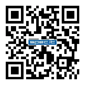 QR kodas | Giedmena, UAB | spec.lt
