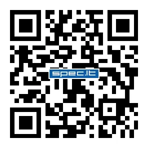 QR kodas | Giedna, UAB | spec.lt