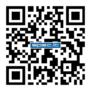 QR kodas | GIEDRA, UAB | spec.lt
