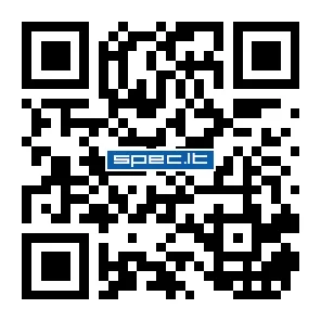 QR kodas | GIEDRAFONAS, IĮ | spec.lt
