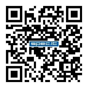 QR kodas | GIEDRAIČIŲ AMBULATORIJA, VŠĮ | spec.lt