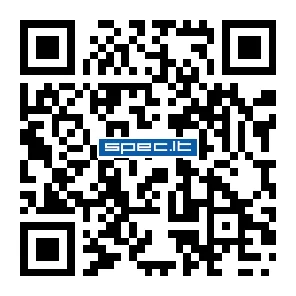QR kodas | Giedrės Dailidavičienės įmonė | spec.lt