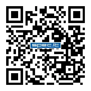 QR kodas | Giedrės Jančauskienės įmonė Sargilė | spec.lt