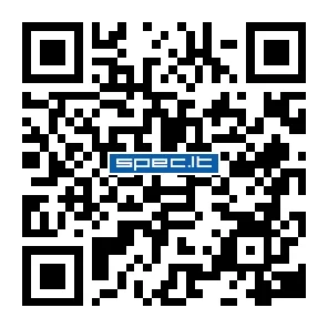 QR kodas | Giedrės nagų meno studija, MB | spec.lt