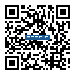 QR kodas | GIEDRĖS VERTIMAI, G. Žalūdienės įmonė | spec.lt