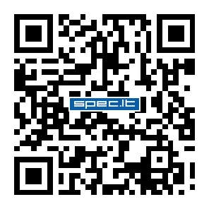 QR kodas | Giedriaus Atmanavičiaus įmonė TESVA | spec.lt