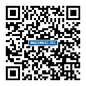 QR kodas | Giedriaus Balčiūno personalinė projektavimo įmonė