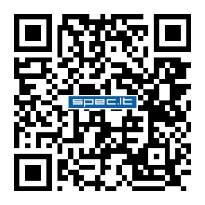 QR kodas | Giedriaus Lukoševičiaus parduotuvė | spec.lt