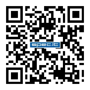 QR kodas | Giedriaus Žebrausko komercinė įmonė | spec.lt