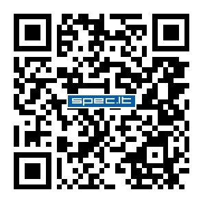 QR kodas | Giedriaus Žemaitaičio parduotuvė | spec.lt