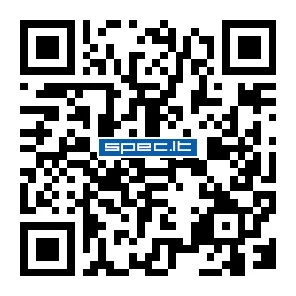 QR kodas | Giedrida, G. Blotnio firma | spec.lt