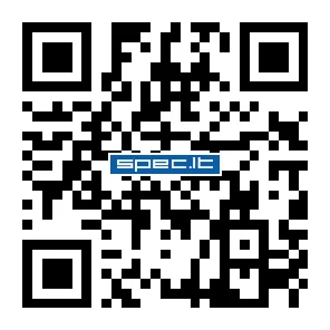 QR kodas | Giedrinta, UAB | spec.lt