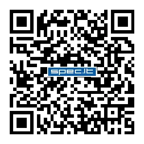 QR kodas | Giedros Vosylienės otorinolaringologijos, IĮ
