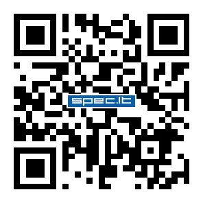 QR kodas | Giedrusta, UAB | spec.lt