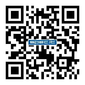 QR kodas | Gieginva, UAB | spec.lt