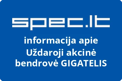 Gigatown partners, UAB