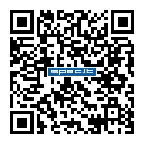 QR kodas | Gija, Jurbarko r. tėvų su negirdinčiais vaikais bendrija | spec.lt