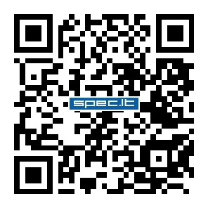 QR kodas | Gija, S. Šivicko įmonė | spec.lt