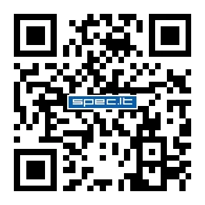 QR kodas | Gijasta, UAB | spec.lt