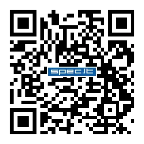 QR kodas | GIK projektai, UAB | spec.lt